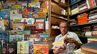 Growing up, one of my favourite rituals with my parents was visiting our neighbourhood bookstore.