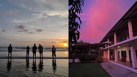 The Nest: Inside A Creative Community Art Guesthouse In Alibaug