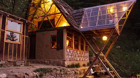 'North' Is A Himachal Homestay That Doubles As A Studio & Research Lab
