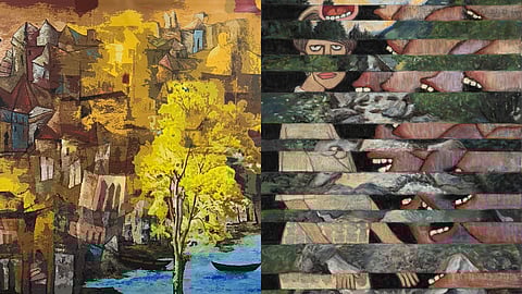 Attend A Mumbai Art Exhibition Tracing 25 Years Of Indian Contemporary Art