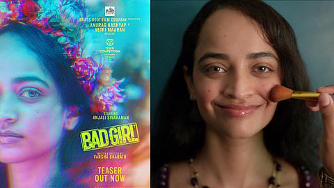 'Bad Girl' lingers in the body of anyone who has ever been told that desiring too much is unbecoming.