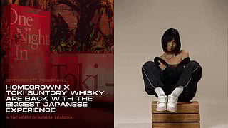 The biggest Japanese experience in Mumbai, One Night In Toki-O and Comet's new drop