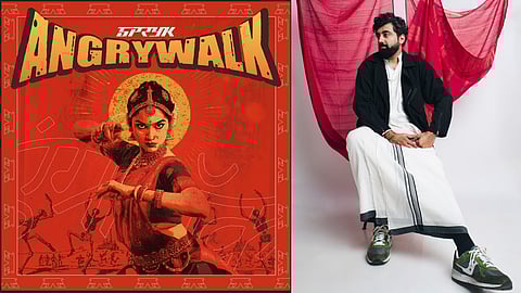 Spryk's New Single Brings The Grandeur Of Retro Bollywood To Electronic Dance Music