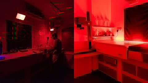 Established in 2023 by the CPB Lighthouse is home to a community darkroom.