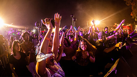 With a lineup spanning continents and experiences crafted under the trees, Delhi’s most intimate boutique festival returns to make jazz feel like ours.