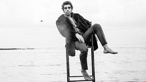 Jim Sarbh captured through Amit Mali's lens.