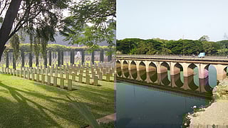 With Halloween around the corner, let me take you through some of the city’s eeriest haunts.