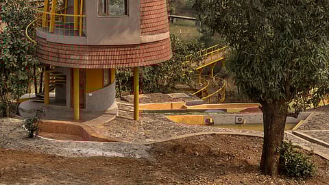 An Indian Firm Has Won The Prestigious Lisbon Architecture Triennale Début Award