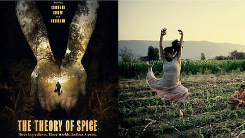 heir stories and histories are almost always intertwined with those of the spices themselves.