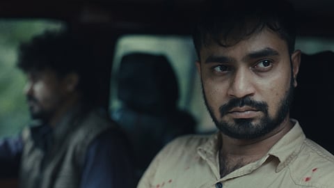 'Two Sinners', a psychological drama examines guilt, forgiveness, and moral ambiguity through the story of two brothers seeking retribution in an Indian forest.