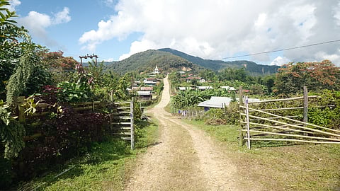 Sukhai Village, Nagaland