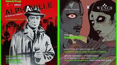 In reclaiming a word once used to shame women, WENCH transforms horror into a medium of defiance.