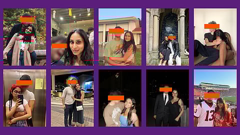 To post a picture with your boyfriend is to risk being called attention-seeking; to hide him is to risk being called secretive. Either way, you lose.