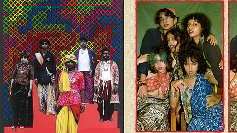 The Noolu Collective, founded by a group of students from Srishti Manipal Institute of Art, Design and Technology in Bengaluru, is built around this very idea.