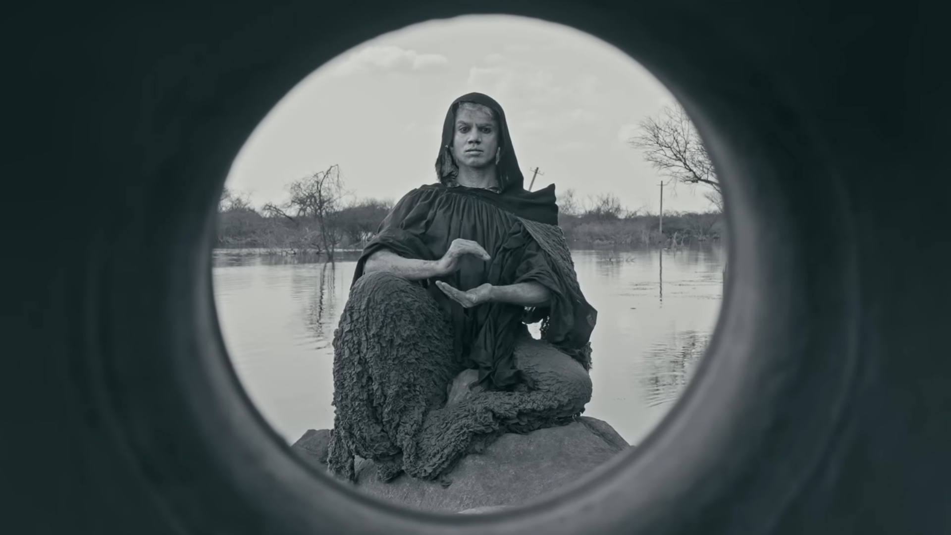 A still from 'Eater Eaten'