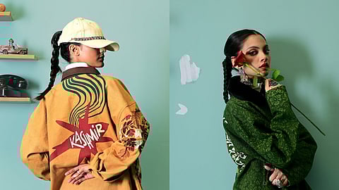 From Phulkari to Kantha to Aari, Galli's collections honour artisanal labour while redefining streetwear as a medium of identity, culture, and visual storytelling.