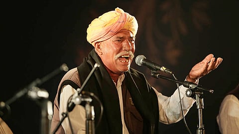 The festival has travelled through eight Indian cities, carrying with it a commitment to presenting oral traditions, spiritual lineages, and community-led art forms that rarely find a stage at this scale.