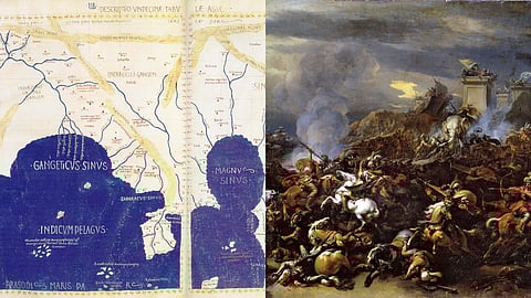 The kingdom of Gangaridai was one of ancient Bengal’s most powerful cultures — a force so formidable that Alexander’s army refused to cross the Ganges.
