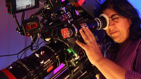 Hot off the heels of her latest release, 'Christmas Karma', we caught up with Gurinder to learn more about her Desi take on a Dickens classic.