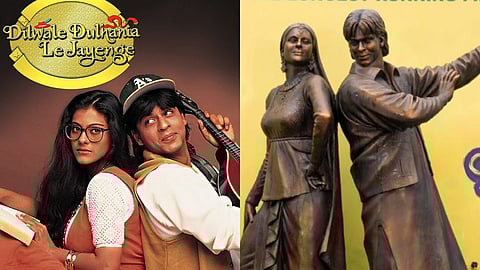 Everyone who is even somewhat acquainted with Bollywood and Indian culture knows what DDLJ is.