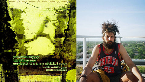 Chicago-based producer Lapgan reimagines the original record through Indian and Pakistani samples, reflecting both his longstanding influences and the transnational sonic vision that made 'The Ecstatic' a landmark album.