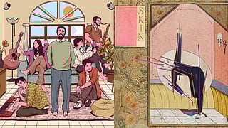 Listen to albums by Rashmeet Kaur, Parvaaz, Shikriwal & more with Homegrown's ultimate end-of-the-year playlist.