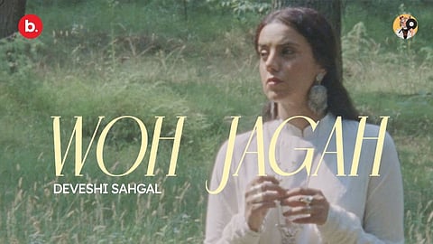 'Woh Jagah': Deveshi Sahgal On Her Debut Album & The Making Of A Modern Sufi Musician