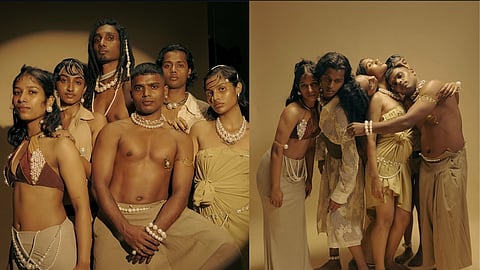 KALA, a video conceptualised by GOGA and Killachoc, captures this deeply ingrained shame and discrimination associated with dark skin in our culture.