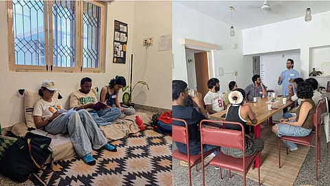 Lagori Collective is a Bengaluru-based social design lab and member-run community space that sits at the intersection of equity and collective action.