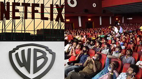 That sense of shared emotion inside a darkened theatre is what makes today’s shifts in the global film industry feel especially consequential.