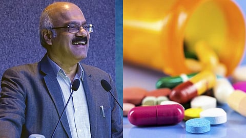 Dr. D. Nageshwar Reddy, Chairman of AIG Hospitals