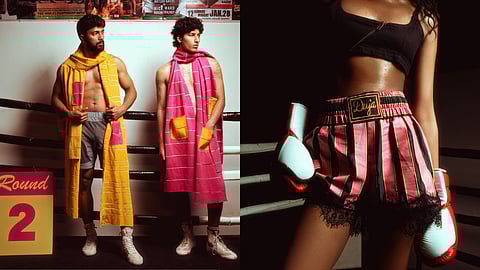 Ustat describes the collection as less a departure than a progression of DUJA’s material language.