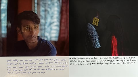 Bringing together three interconnected projects, the exhibition weaves photography, textile, sound, and installation into an intimate archive of displacement, climate violence, and state repression.