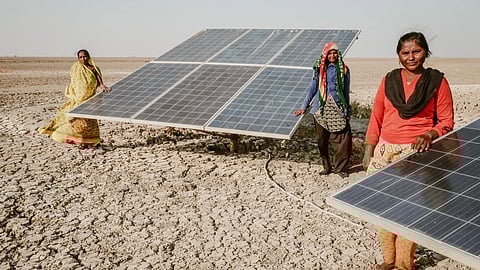 iSocial Saheli and SEWA are quietly reshaping who gets seen, heard, and paid in India’s rural energy economy.