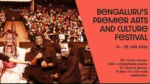 Set to take over Bengaluru from 16–25 January, the festival calls itself the “festival of all festivals” (hubba means festival in Kannada).