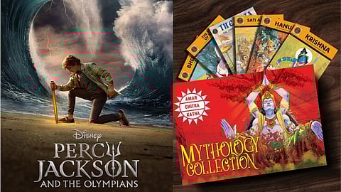 Myths offer us an opportunity to make sense of a world that is rarely fair and never simple, and that is perhaps why these stories endure.