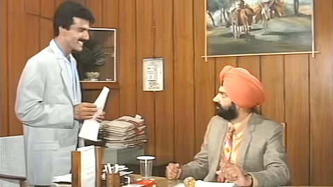 Flop Show', created by Jaspal Bhatti, offered sharp, humane critiques of everyday corruption, bureaucratic absurdity, and failing public systems at a time when such criticism could exist openly on national television.