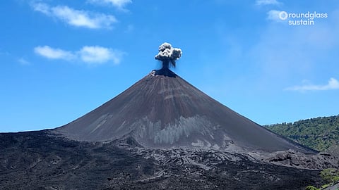 'Barren Island: Born Of Fire' Explores India’s Only Active Volcano In The Andamans