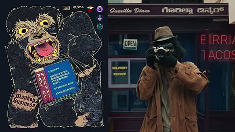 Burgers, Beats, & Boxing Rings: The Monkey Business Pop-Up Takes Over Bengaluru