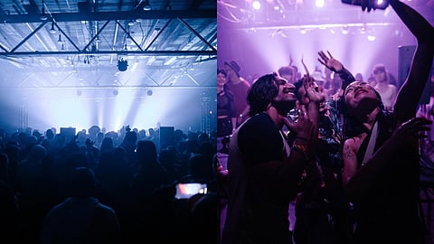 The UK's Slingshot Festival Brings Its Artist-Led Electronic Music Model To Mumbai