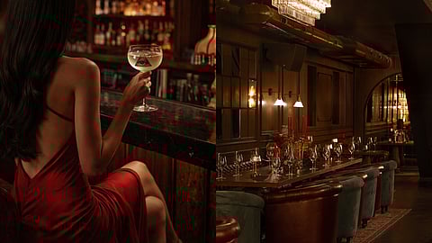 Conceived as an immersive epicurean performance, ‘The Secret Affair’ — a seven-course, seven-act supper theatre — builds on Fielia’s evolving ‘Sin & Scandal’ narrative, combining cinematic culinary expression with theatrical pacing, mood shifts, and carefully choreographed moments.