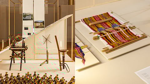 Delhi Exhibition 'Bitter Nectar' Maps Climate Change Through Everyday Food Systems