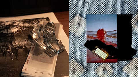 Photographer Sunhil Sippy, musician Kavya Trehan, artist Jessie Sohpaul, and chef Gresham Fernandes reveal the objects they return to for grounding, nostalgia, and clarity.