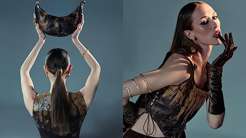 Pashma’s Limited-Run Collection Is Made From Hundreds Of Cigarette Filters