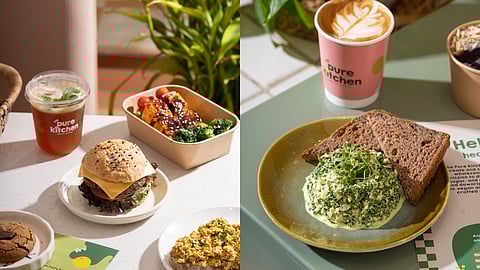 Clean Eating, Clear Labels: The Pure Kitchen Is Bringing Nutritional Honesty To Bandra