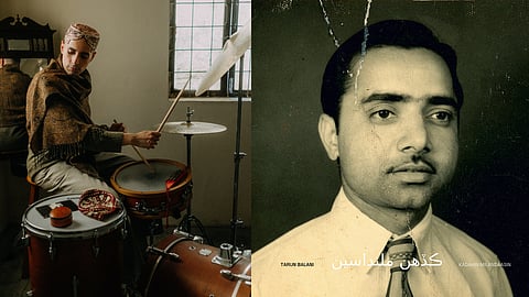 Tarun Balani's 'Kadahin Milandaasin' Is A Jazz-Drenched Reclamation Of Sindhi Heritage