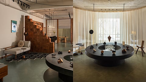 Objectry Caps Off 10 Years With A Flagship Store Inspired By The Aravali Landscape