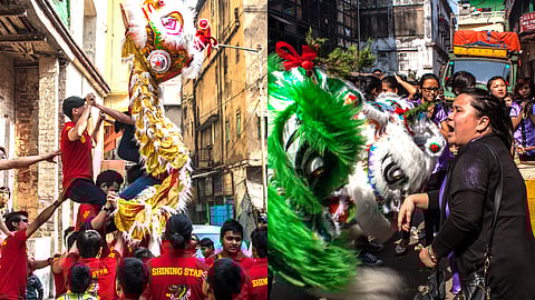 The Lunar New Year in India is a way for Chinese-Indian communities to preserve their composite culture while negotiating complex urban histories of migration, assimilation, and continuity.