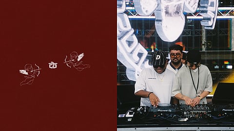'Cupid’s Bazaar', positions the Australia-based collective as part of a new Desi diaspora club sound, blending South Asian textures with electronic, hip-hop and bass music.