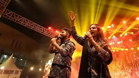 The Bhajan Rave, under all its benevolent charm of being an equaliser that lets nice, god-fearing kids have let it loose, is a rebranding and aestheticisation of religion, so it can slip past the critical eye of a discerning young individual trying to find his place in the world.